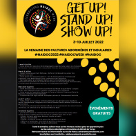 NAIDOC Week 2022 à Paris