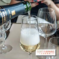 Madame Brasserie, le restaurant de la Tour Eiffel by Thierry Marx en photos