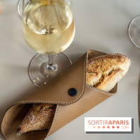 Madame Brasserie, le restaurant de la Tour Eiffel by Thierry Marx en photos