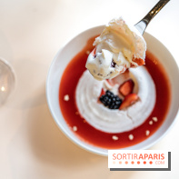 Madame Brasserie, le restaurant de la Tour Eiffel by Thierry Marx en photos