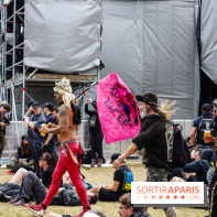 Hellfest 2022, part 2 - vendredi 24 juin, nos photos