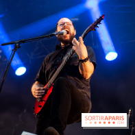 Hellfest 2022, part 2 - vendredi 24 juin, nos photos