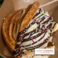 Les foufounes glacées et milkshakes de la Quequetterie