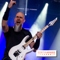 Hellfest 2022, part 2 - samedi 25 juin, nos photos