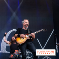 Hellfest 2022, part 2 - samedi 25 juin, nos photos