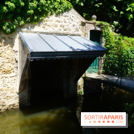 La promenade des petits ponts dans la vallée de Chevreuse