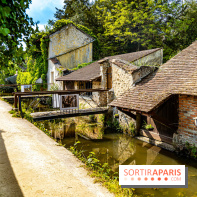 La promenade des petits ponts dans la vallée de Chevreuse -  A7C3883