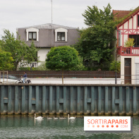 L’île Fanac à Joinville-le-Pont, un lieu incontournable à découvrir dans le Val de Marne