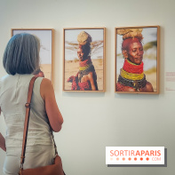 Les femmes portent le monde : l'exposition photo de Lekha Singh au musée de l'Homme, nos photos