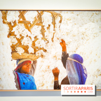Les femmes portent le monde : l'exposition photo de Lekha Singh au musée de l'Homme, nos photos