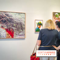 Les femmes portent le monde : l'exposition photo de Lekha Singh au musée de l'Homme, nos photos