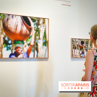 Les femmes portent le monde : l'exposition photo de Lekha Singh au musée de l'Homme, nos photos