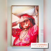 Les femmes portent le monde : l'exposition photo de Lekha Singh au musée de l'Homme, nos photos