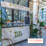 Titi Palacio, bar-restaurant festif à la Félicité 