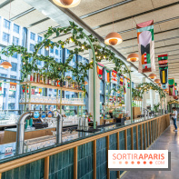 Titi Palacio, bar-restaurant festif à la Félicité 