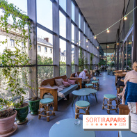 Titi Palacio, bar-restaurant festif à la Félicité 