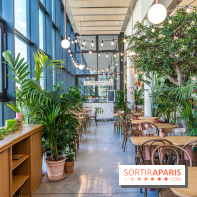 Titi Palacio, bar-restaurant festif à la Félicité 