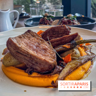 Titi Palacio, bar-restaurant festif à la Félicité 