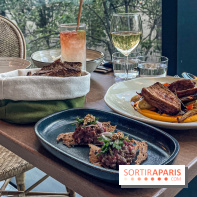 Titi Palacio, bar-restaurant festif à la Félicité 