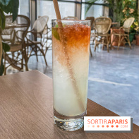 Titi Palacio, bar-restaurant festif à la Félicité 