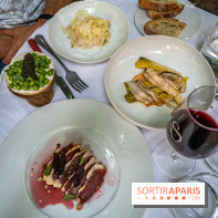 Seveste, la terrasse-restaurant du Théâtre de l’Atelier