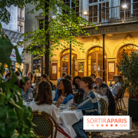 Seveste, la terrasse-restaurant du Théâtre de l’Atelier