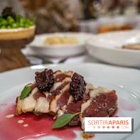 Seveste, la terrasse-restaurant du Théâtre de l’Atelier