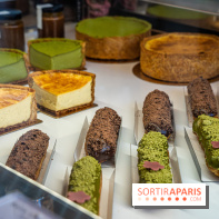 Pâtisserie Pages Blanches, les photos 