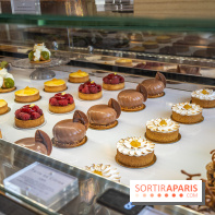 Pâtisserie Pages Blanches, les photos 