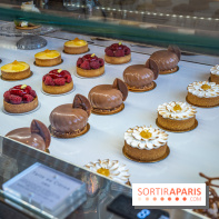 Pâtisserie Pages Blanches, les photos 