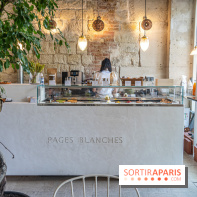 Pâtisserie Pages Blanches, les photos 