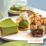 Pâtisserie Pages Blanches, les photos 