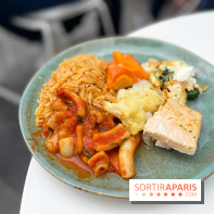 Brunch Yaya - Halle Secrétan