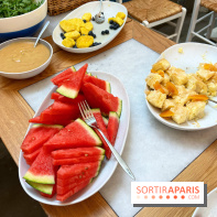 Brunch Yaya - Halle Secrétan