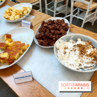 Brunch Yaya - Halle Secrétan