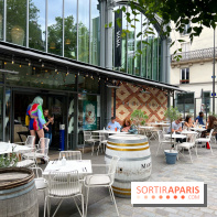 Brunch Yaya - Halle Secrétan