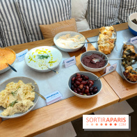 Brunch Yaya - Halle Secrétan