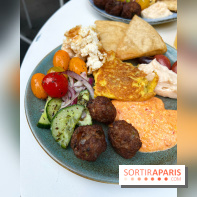 Brunch Yaya - Halle Secrétan