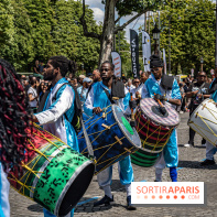 Photos : Carnaval Tropical de Paris 2022