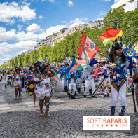 Photos : Carnaval Tropical de Paris 2022