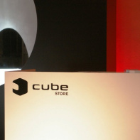 Le Cube Store par Nissan - Paris - 2009