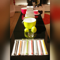 Le Cube Store par Nissan - Paris - 2009