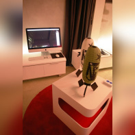 Le Cube Store par Nissan - Paris - 2009