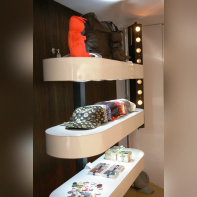 Le Cube Store par Nissan - Paris - 2009