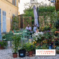 La Pâtisserie Gato à Versailles