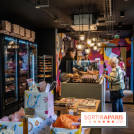 La Pâtisserie Gato à Versailles