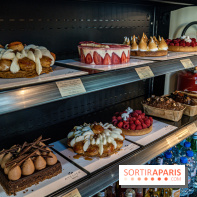 La Pâtisserie Gato à Versailles