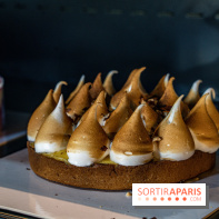 La Pâtisserie Gato à Versailles