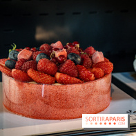 La Pâtisserie Gato à Versailles