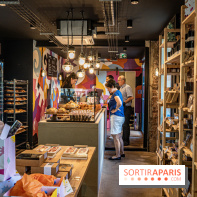 La Pâtisserie Gato à Versailles